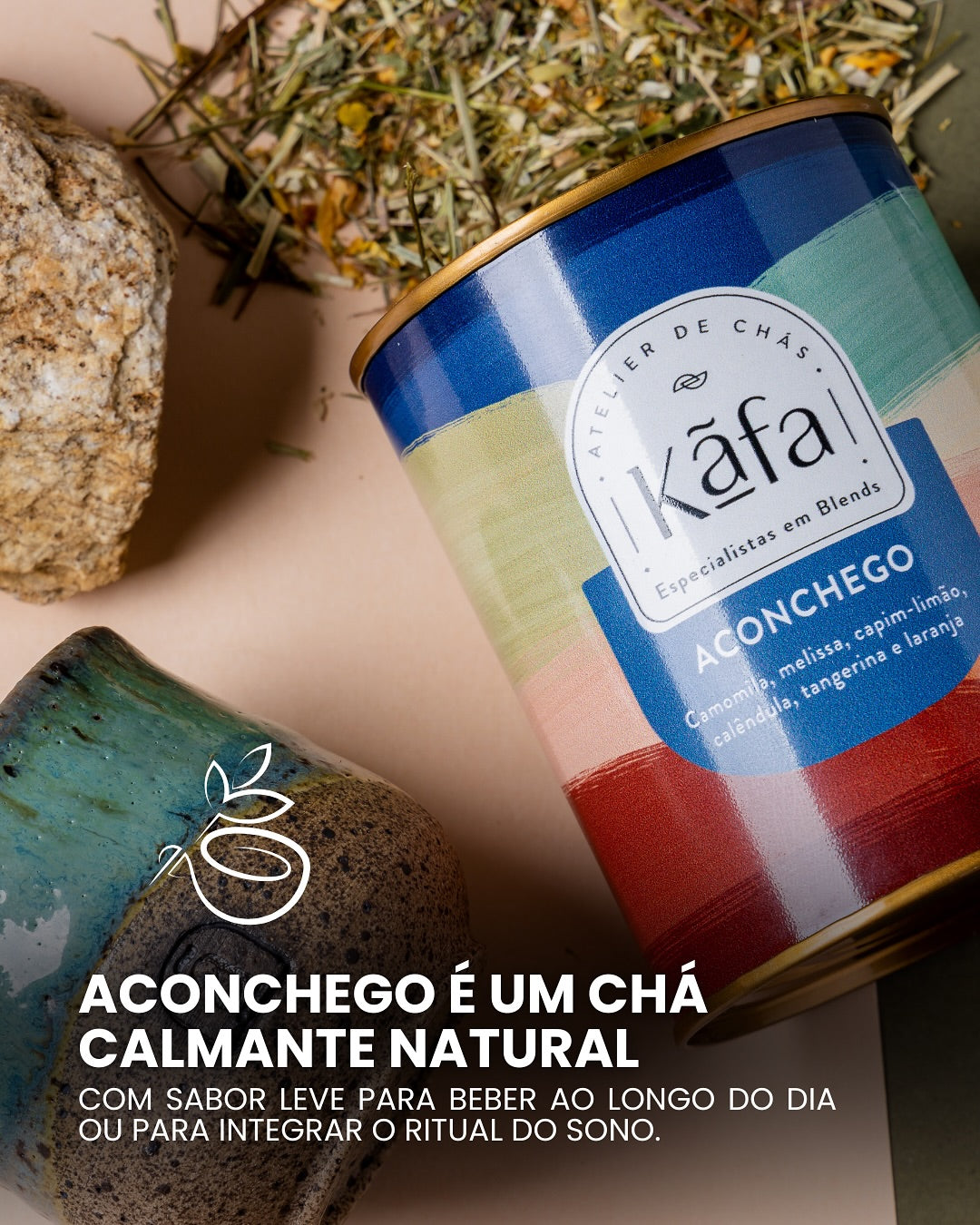 Chá Aconchego