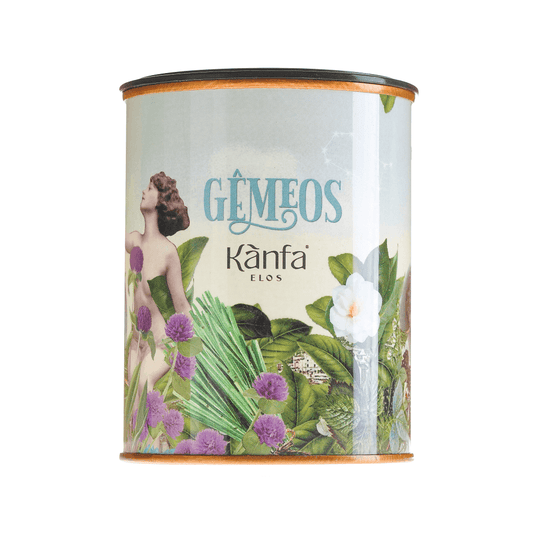 Chá Signo Gêmeos
