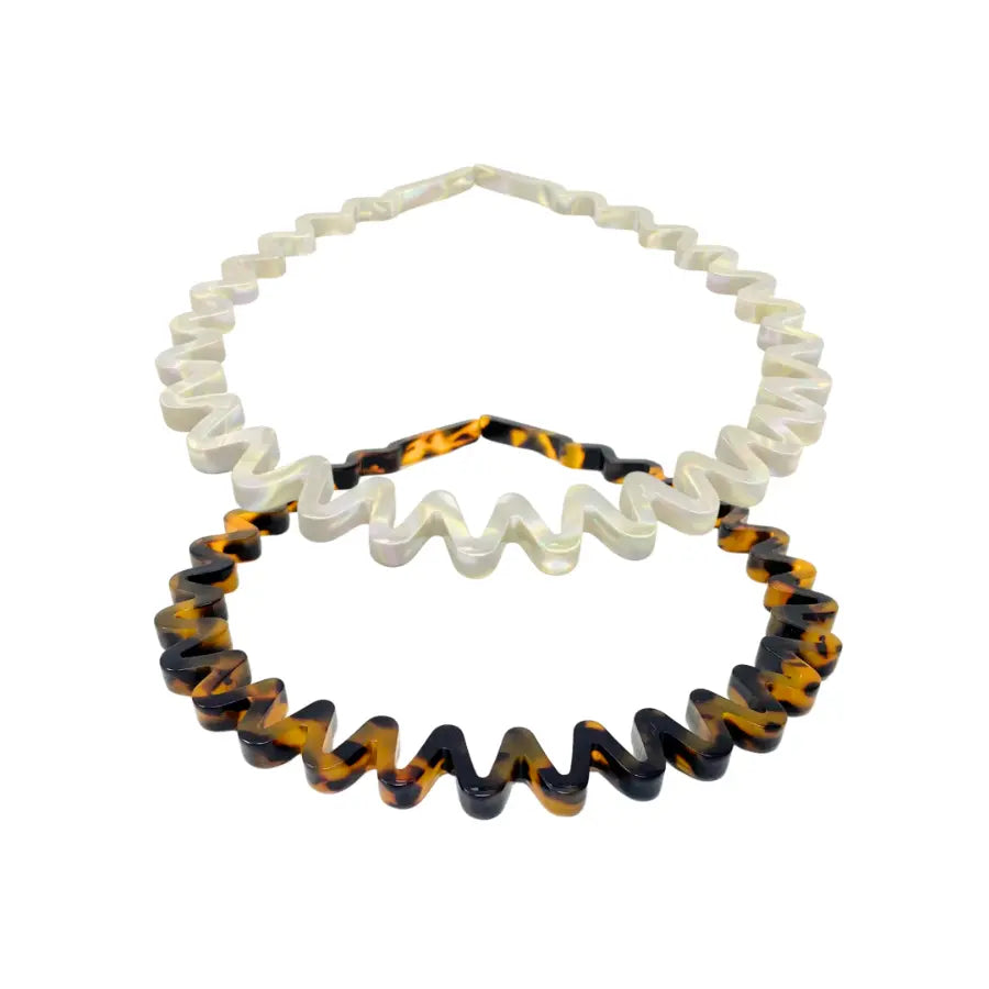Tiara Ondulada Acetato