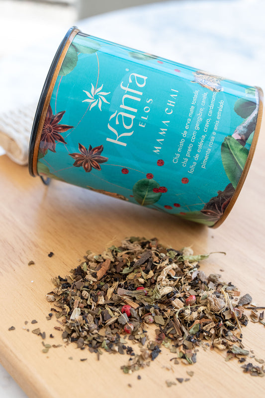 Chá Mama Chai