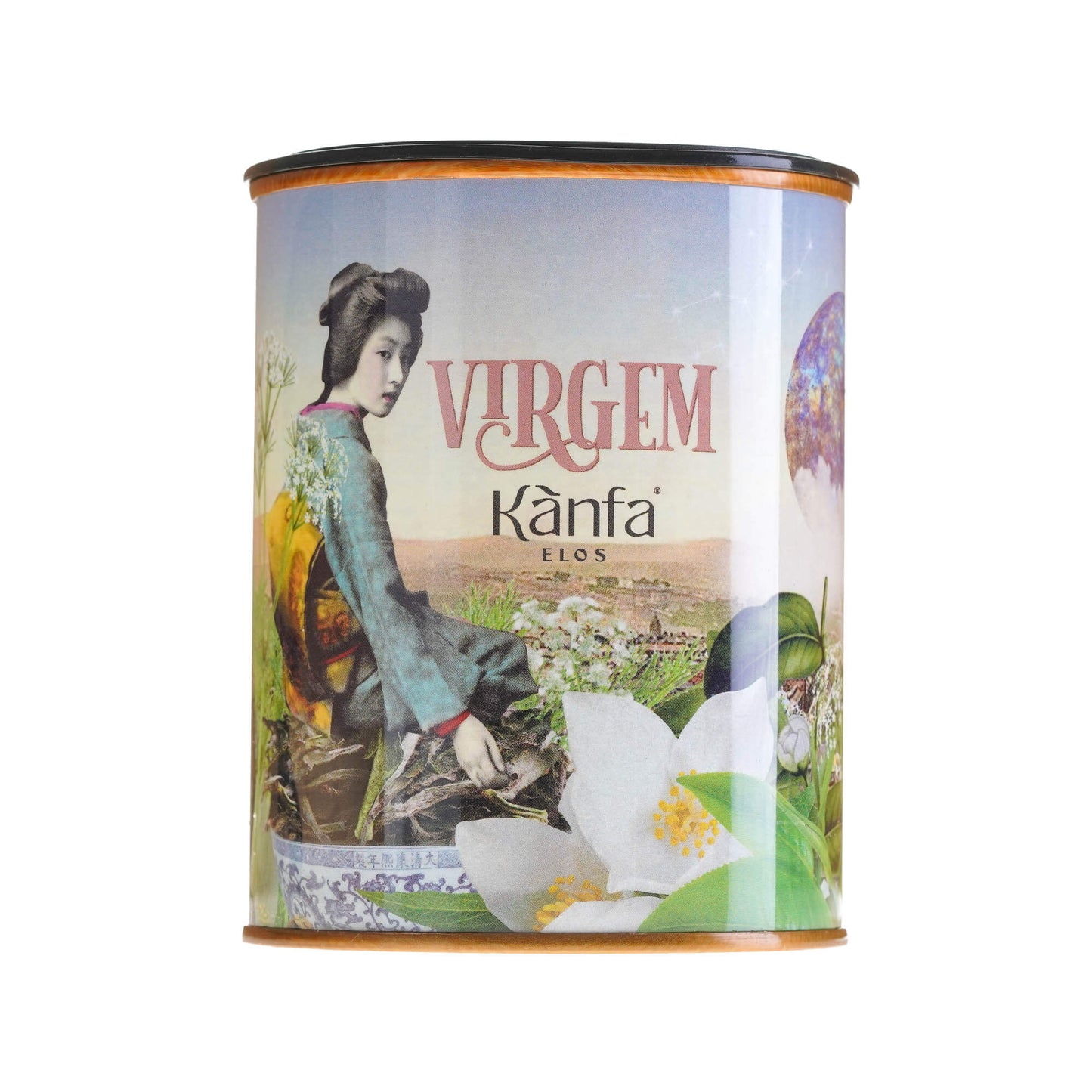 Chá Signo Virgem