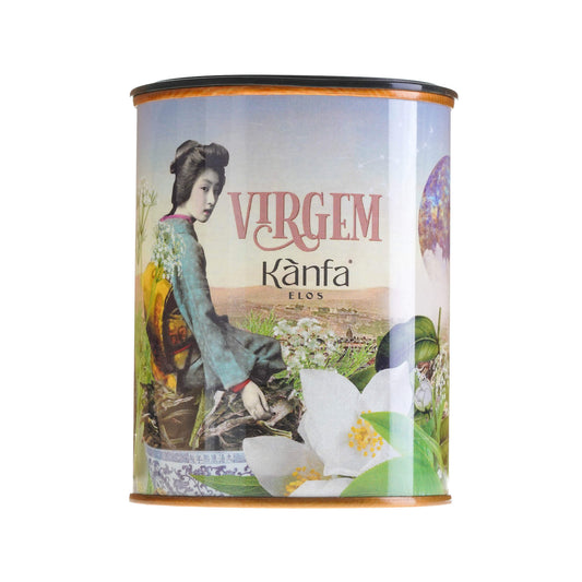 Chá Signo Virgem